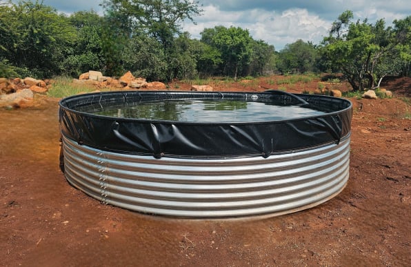 SUPERDAM - Tough and Reliable