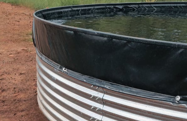 SUPERDAM - only lining with a 16 year guarantee